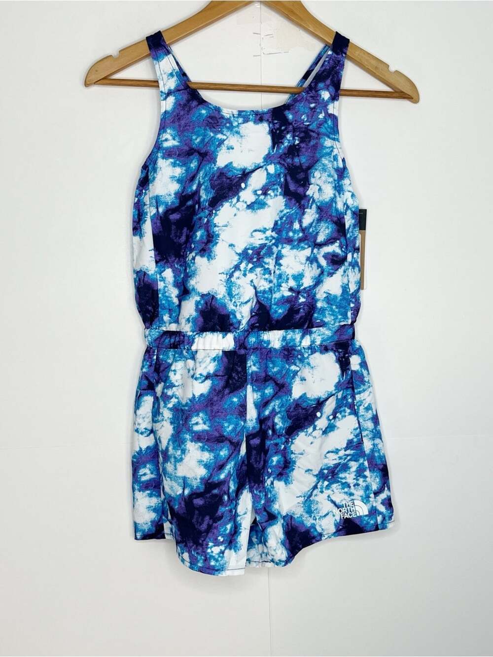 The North Face Girls Amphibious Class Romper Size Medium (10/12)